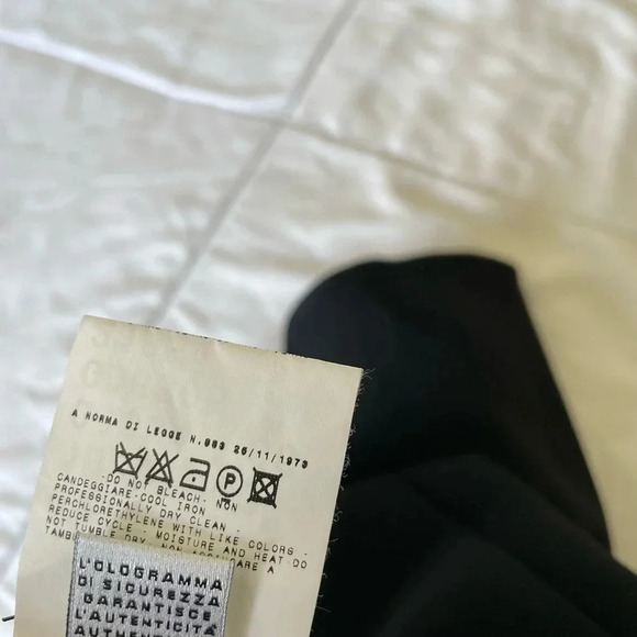 D&G Dolce and Gabbana tulip midi skirt - Picture 8 of 9